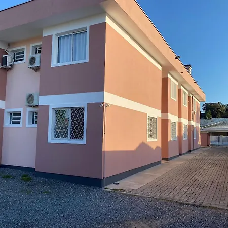 Rcm Vilas - Studio N 10 Joinville Exterior foto